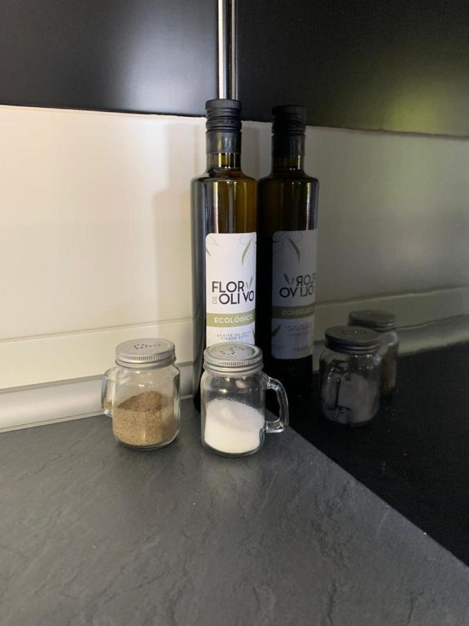 Apartamentos Los Tojos Colsa Kültér fotó